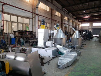 LIANDA Machinery Co.,Ltd. fabrika üretim hattı