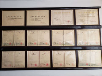 LIANDA Machinery Co.,Ltd. fabrika üretim hattı