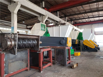 LIANDA Machinery Co.,Ltd. fabrika üretim hattı