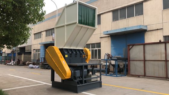 Kalite  Big output, high efficiency, automatic plastic bottle crusher Fabrika