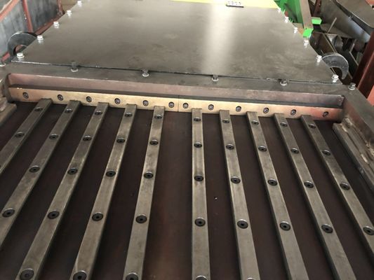 380V 22kw Endüstriyel Tek Şaftlı Parçalama Makinesi