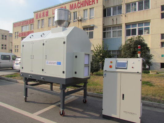 PET Kızılötesi Kurutma Makinesi