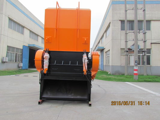 D2 Blade Pet Kırma Makinesi, Plastik Film Kırıcı Şerit Ekranı