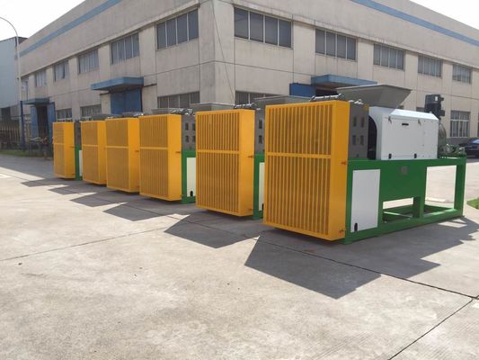 1 Yıl Garanti 90kw PP Rafya Torbası Plastik Kurutma Makinesi