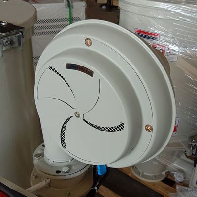 PP PE granülleri için hazneli kurutucu, kapasite 25kg ~ 500kg / h