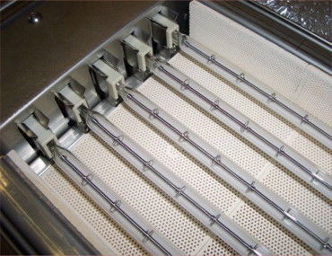 PET Cips Plastik Susuzlaştırma Makinesi, 50ppm Pelet Kurutma Makinesi