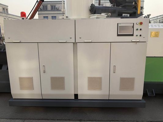 380V 50HZ Tek Vidalı Plastik Granül Hattı