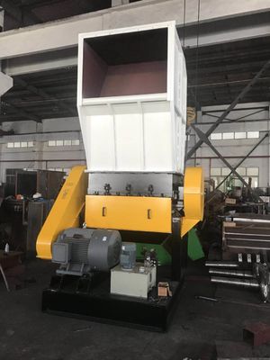 6 adet Sabit Bıçaklı Yumuşak Atık Plastik Kırma Makinesi