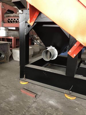 Ayarlanabilir Bıçaklar 30kw V Kesme Plastik Kırma Makinesi