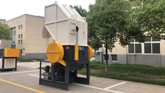 850 * 1200 Giriş 1ton / H 2t / H Plastik Kırma Makinası