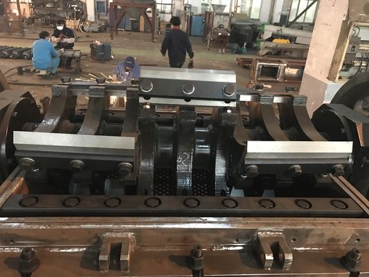 14mm Sieven elek Sessiz Plastik Şişe Kırma Makinesi