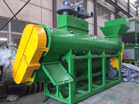 pet geri dönüşüm hattı için plastik şişe etiketi sökme makinesi, su şişesi geri dönüşüm makinesi, PET Şişe geri dönüşüm makinesi