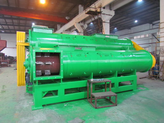 Tek Namlu 30kw Atık İçecek Şişesi Etiket Sökme Makinesi