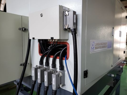 CE Siemens Motor PLA Levha Plastik Kurutma Makinesi