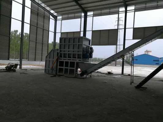 1000kg / h PET geri dönüşüm makinesi / pet şişe geri dönüşüm tesisi / pet pul yıkama hattı, plastik geri dönüşüm hattı