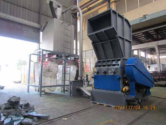 16 adet Döner Bıçak 90kw ABS Topaklar Plastik Kırıcı Makinesi