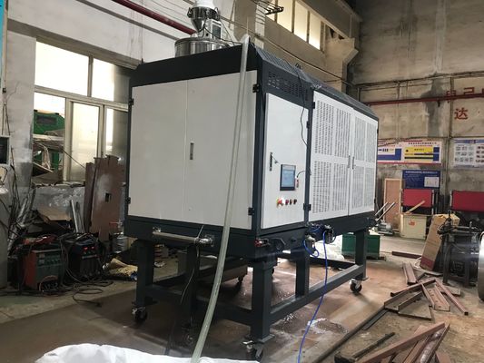 Toplu Malzemeler İçin 50PPM TKBB PLA Plastik Kurutma Makinesi