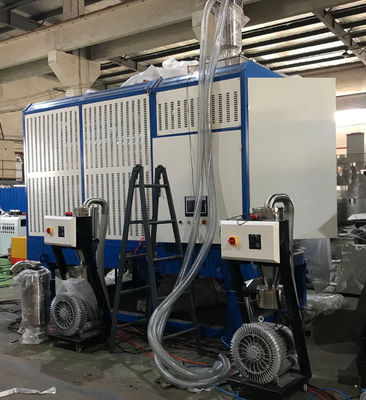 SGS onayı PLC Sistemi PBT Plastik Kurutma Makinesi