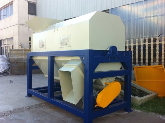 22kw Atık Pe Film Plastik Geri Dönüşüm Makinası Hattı 380V 50HZ