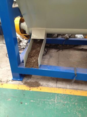 22kw Atık Pe Film Plastik Geri Dönüşüm Makinası Hattı 380V 50HZ