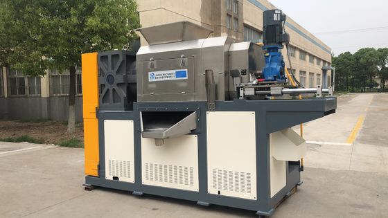 PE Hdpe Film Sıkma Susuzlaştırma Makinesi