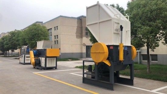 Dia 680mm Plastik Şişe Öğütücü