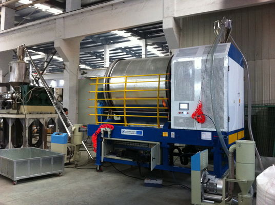 20 Dakika Siemens PLC Kızılötesi Plastik Kurutma Makinesi