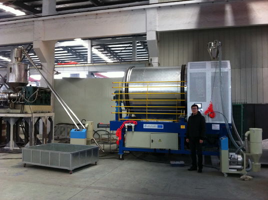 20 Dakika Siemens PLC Kızılötesi Plastik Kurutma Makinesi