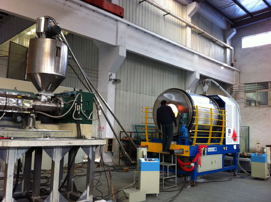LIANDA Siemens Control 50 Ppm Plastik Kurutma Makinesi