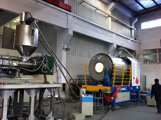 20 Dakika Siemens PLC Kızılötesi Plastik Kurutma Makinesi