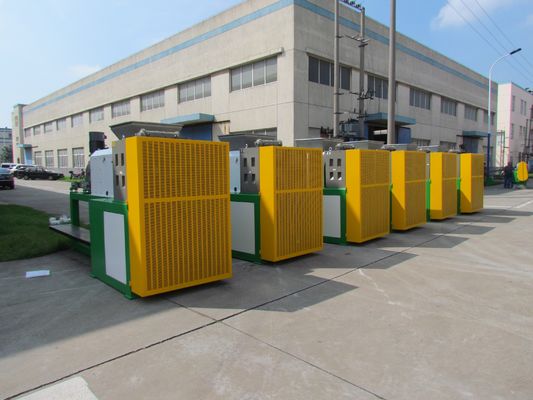 75kw manyetik ısıtma Plastik Sıkma Makinesi