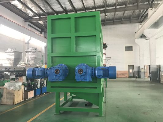 Atık PET İçecek Şişeleri Plastik Geri Dönüşüm Makinası
