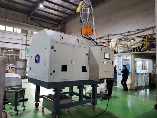 PET masterbatch kristalizasyon ve kurutma makinesi, enerji tüketimi moleküler eleğin sadece% 45-50'si kadardır