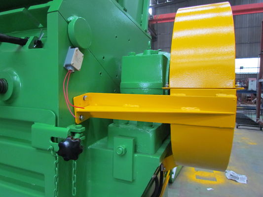 90kw Plastik Kırma Makinası