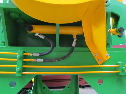 90kw Plastik Kırma Makinası