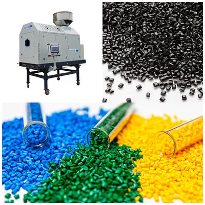 70ppm Polyester Masterbatch PET Kristalizasyon Makinesi