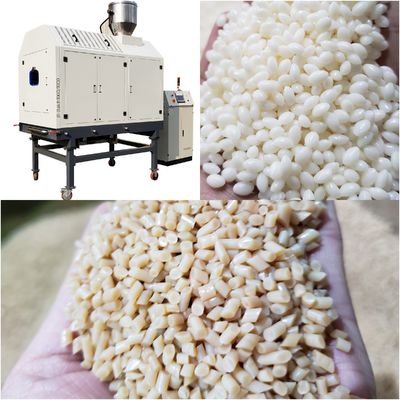 SGS PLC Sistem TKBB Plastik Film Şişirme Makinası