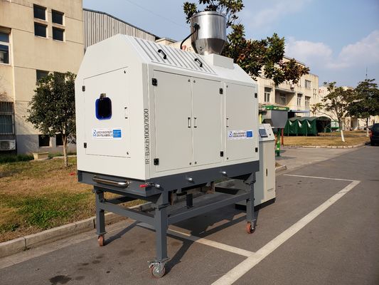 70ppm Polyester Masterbatch PET Kristalizasyon Makinesi