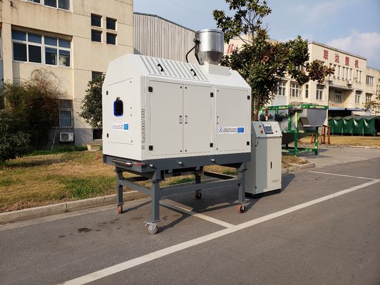SGS PLC Sistem TKBB Plastik Film Şişirme Makinası