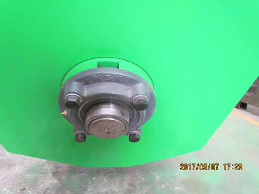 2000kg / H PET PE PP HDPE LDPE LLDPE Plastik Sürtünme Yıkayıcı