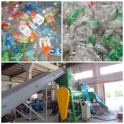 PET Şişe Etiket sökücü Makinesi/Şişe Etiket Ayırıcı/pet Şişe Temizleme Makinesi/PET şişe geri dönüşüm makinası